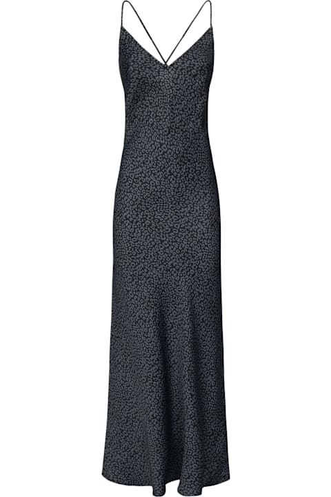 MC2 Saint Barth Dresses for Women MC2 Saint Barth Eydis Animal Print Satin Slip Dress