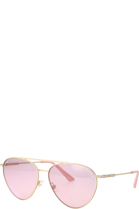 Homeware Jimmy Choo Eyewear 0jc4002b Sunglasses