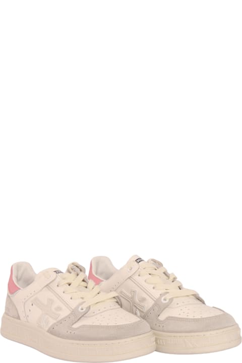 Premiata Quinnd Sneakers