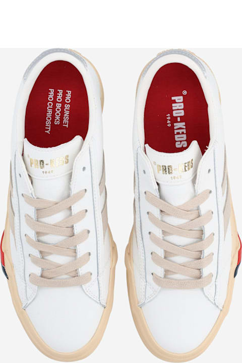 PRO-Keds Royal Classic Leather Sneakers