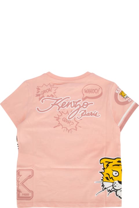 Fashion for Kids Kenzo Kids T-shirt
