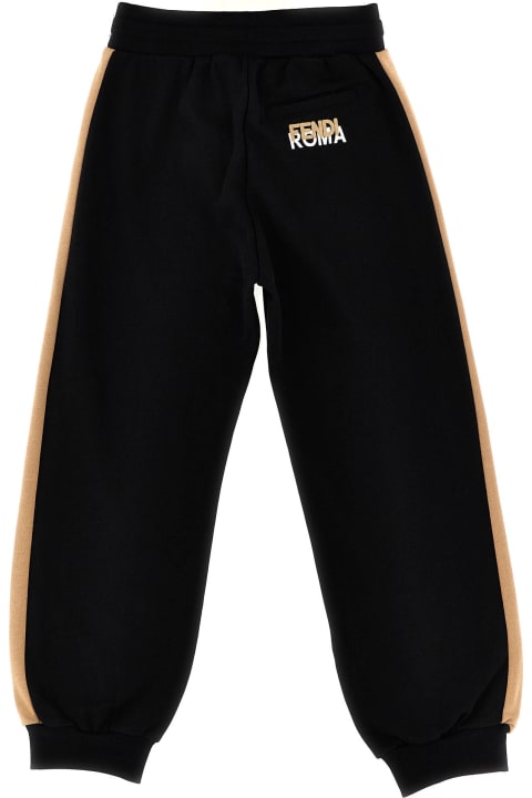 Logo Embroidery Joggers