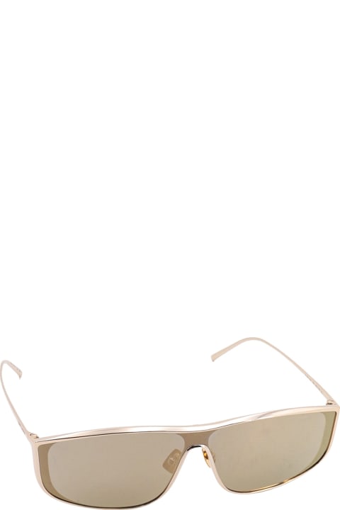 Homeware Saint Laurent Eyewear 605 Luna Sunglasses