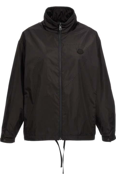Moncler Coats & Jackets for Women Moncler Born To Protect 'chapon' Capsule Jacket