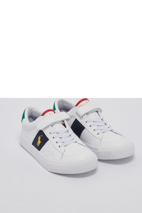 Shoes for Boys Polo Ralph Lauren Ryley Sneakers Sneaker