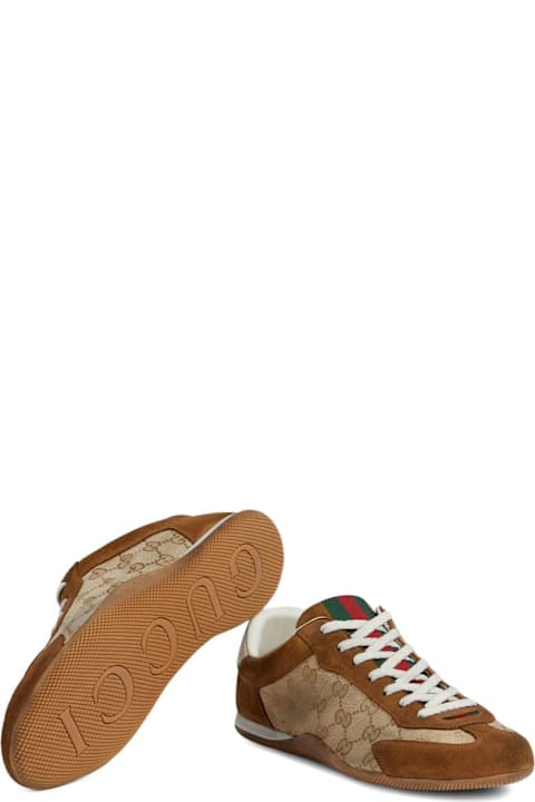 Homeware Gucci Gucci Shift Sneakers