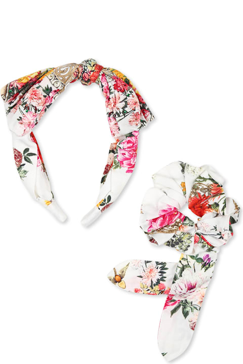 أدوات منزلية Camilla Ivory Accessory Set For Girl