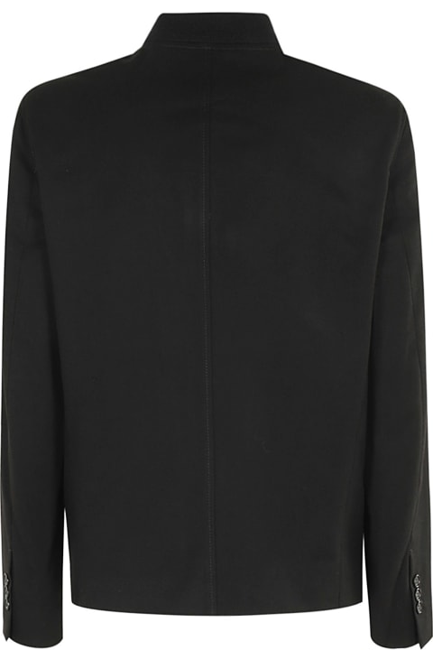 Paolo Pecora Coats & Jackets for Men Paolo Pecora Giubbotto Lana Bomber