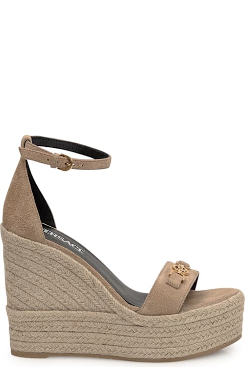 Versace Sandals for Women Versace 'medusa '95' Wedges