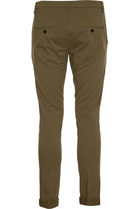 Dondup for Men Dondup Concealed Skinny Trousers Dondup