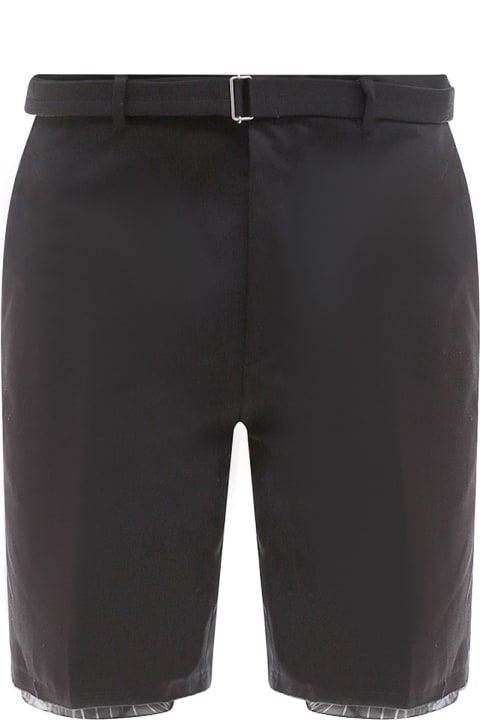 Sale for Men Lanvin Bermuda Shorts