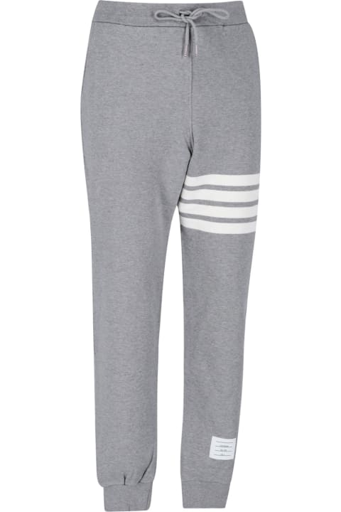 Homeware Thom Browne '4-bar' Sweat Pants
