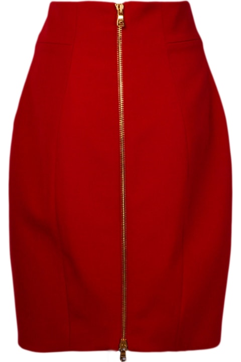 Balmain Skirts for Women Balmain Skirt