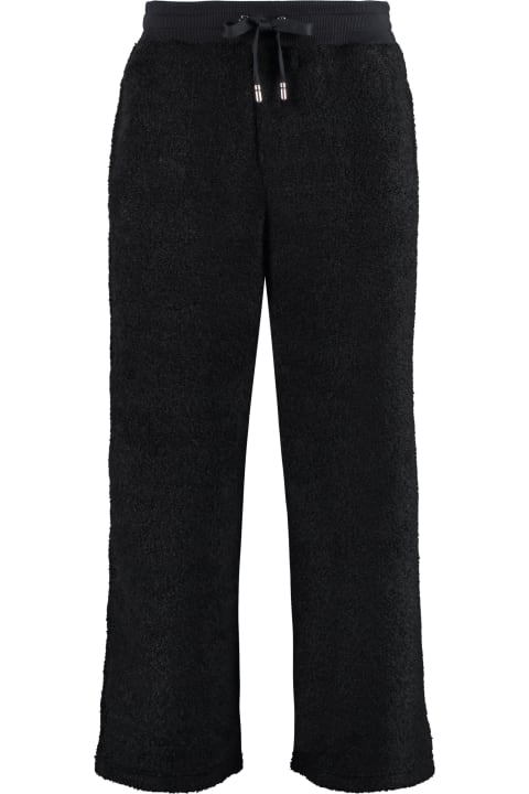 Dolce & Gabbana Pants for Men Dolce & Gabbana Cotton Blend Track-pants