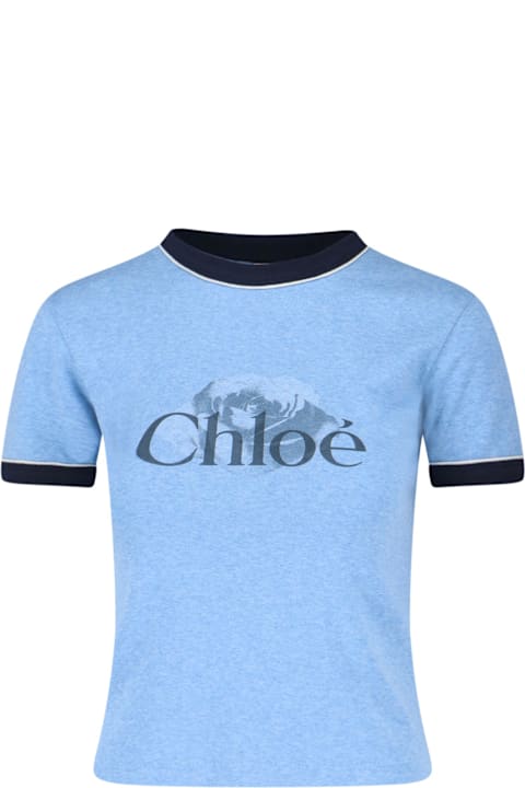 Chloé Logo T-shirt