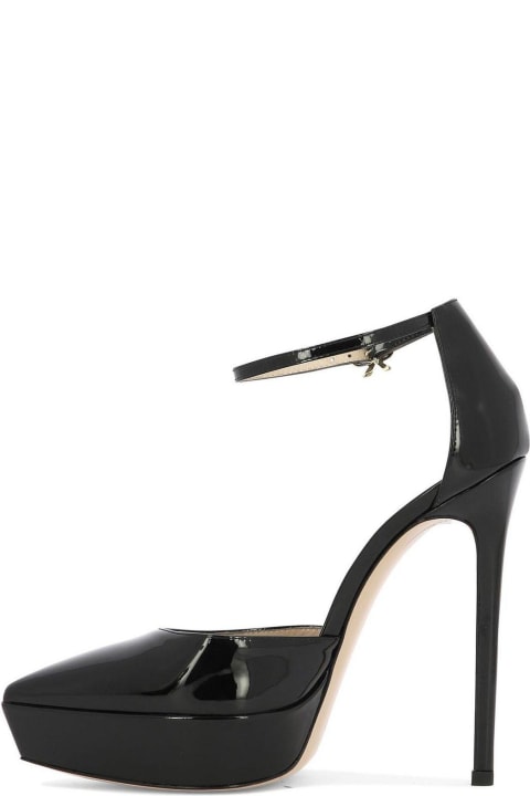 Gianvito Rossi Shoes for Women Gianvito Rossi Kasia Pointed Toe Pumps