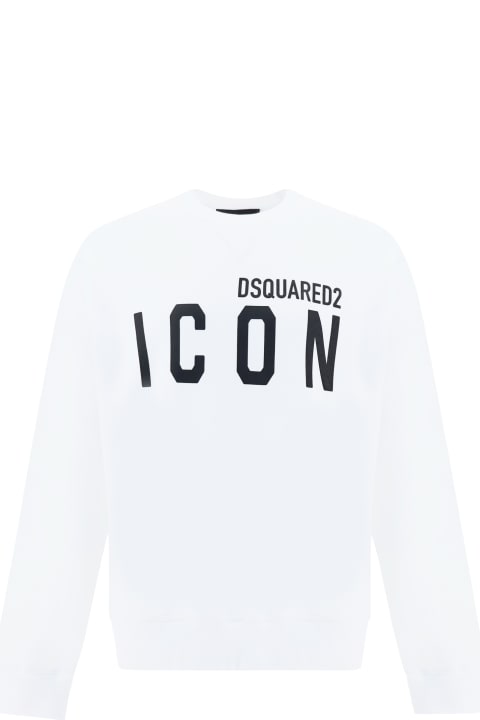 Dsquared2 Fleeces & Tracksuits for Men Dsquared2 Icon Sweatshirt