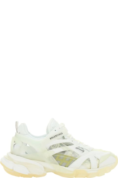 Track Open Sneakers