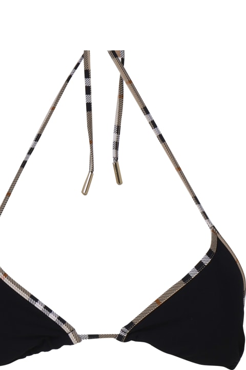 Homeware Burberry Bikini In Nylon