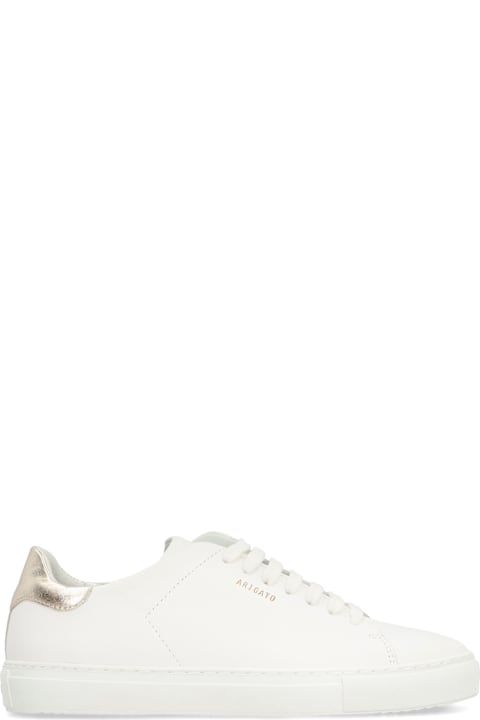 Shoes Sale for Women Axel Arigato New Clean 90 Leather Low-top Sneakers