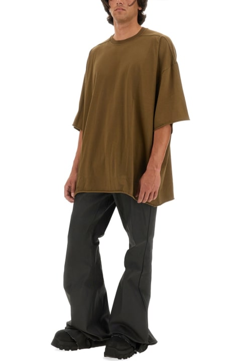 Homeware Rick Owens Cotton Jersey T-shirt