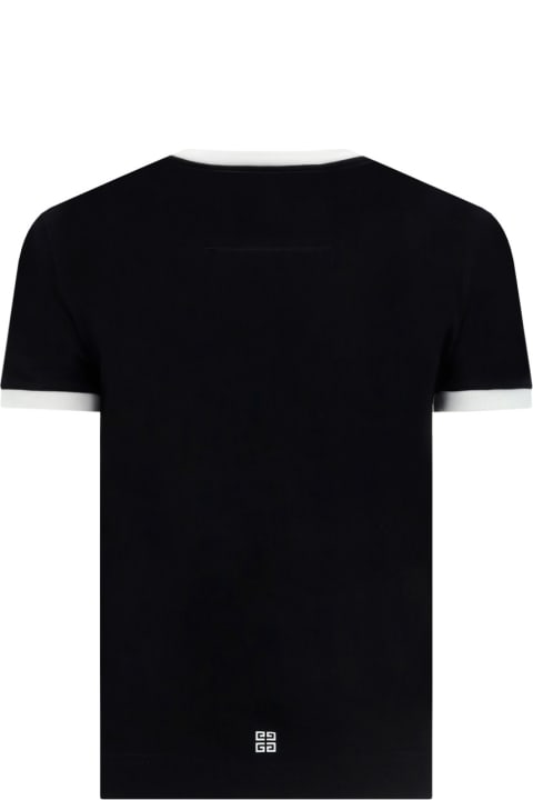 Givenchy Topwear for Women Givenchy Ringer T-shirt