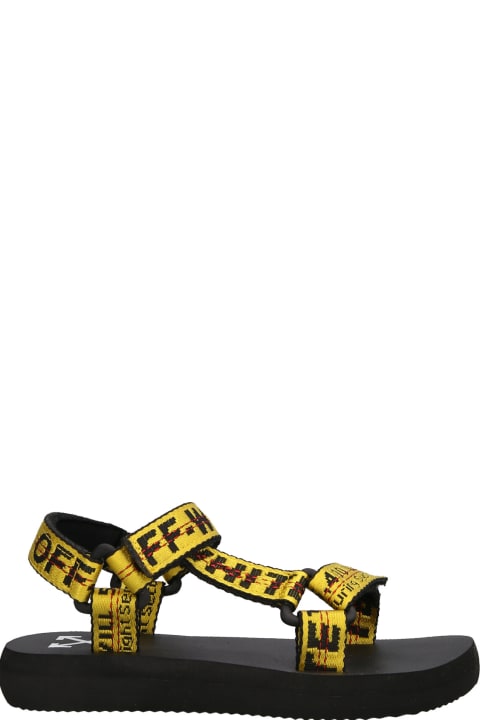 'industrial Belt' Sandals