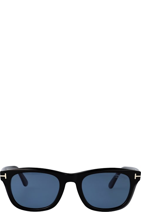 Tom Ford Eyewear Eyewear for Men Tom Ford Eyewear Kendel Sunglasses