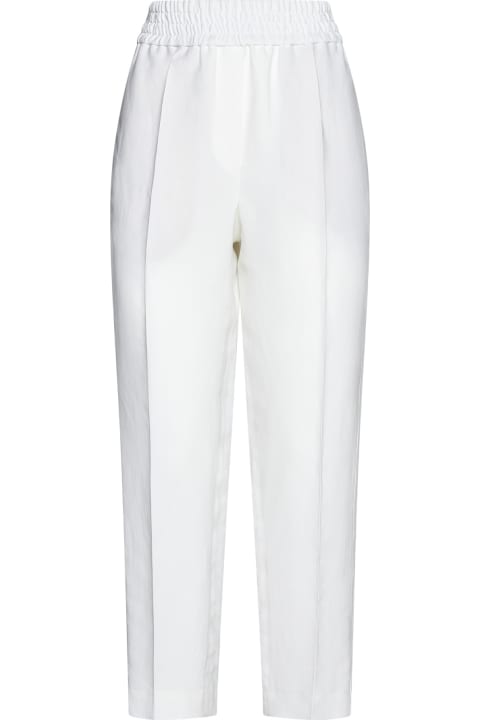 Brunello Cucinelli Pants & Shorts for Women Brunello Cucinelli Pants