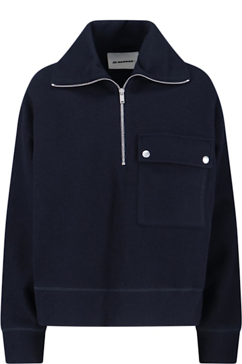 Homeware Jil Sander Zip Sweater