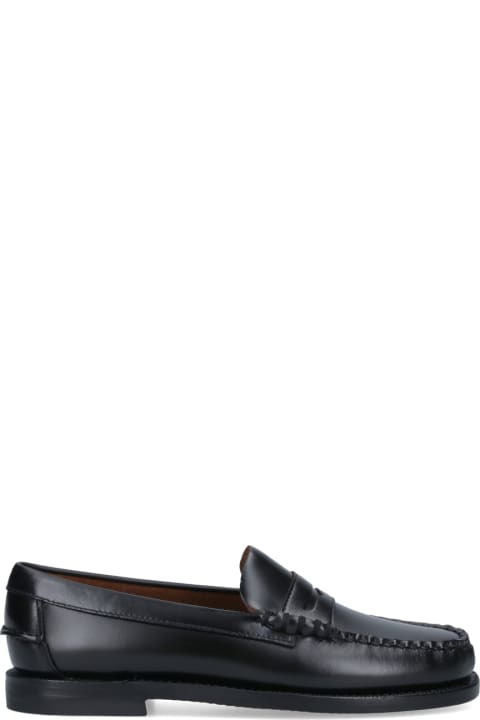 Sebago Flat Shoes for Women Sebago 'classic Dan' Loafers