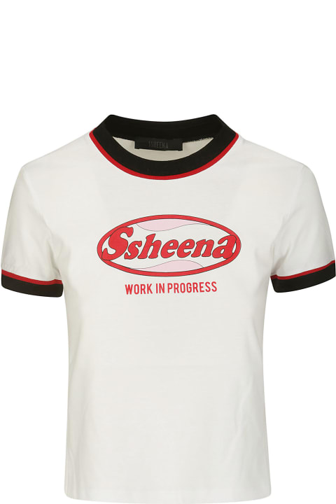 ウィメンズ SSHEENAのトップス SSHEENA T-shirt