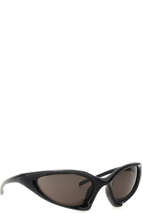 Balenciaga Eyewear for Men Balenciaga 'runner Cat' Sunglasses