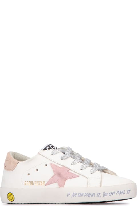 Shoes for Boys Golden Goose Sneakers