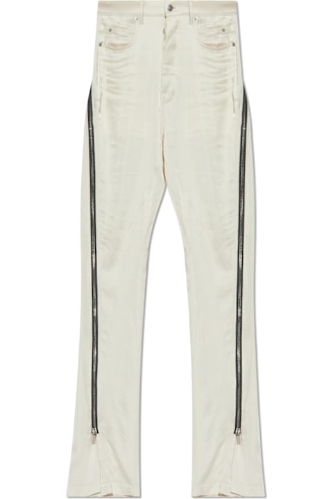 Rick Owens for Men Rick Owens Rick Owens Pants Bolan Banana