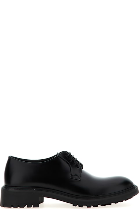 Saint Laurent Shoes for Men Saint Laurent 'antoine' Lace Up Shoes