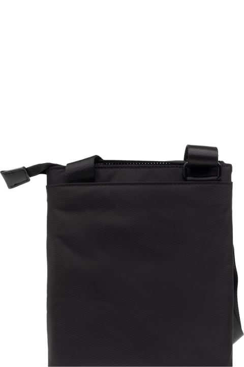 メンズ ショルダーバッグ Versace Jeans Couture Shoulder Bag With Logo