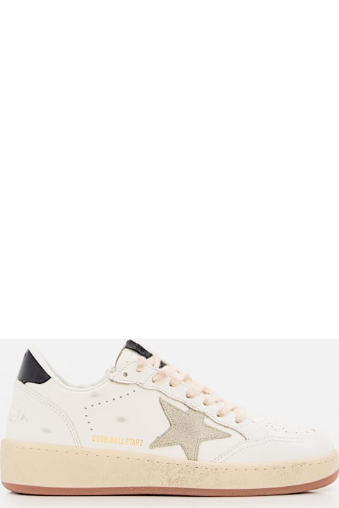 Golden Goose Ballstar 2 Sneakers