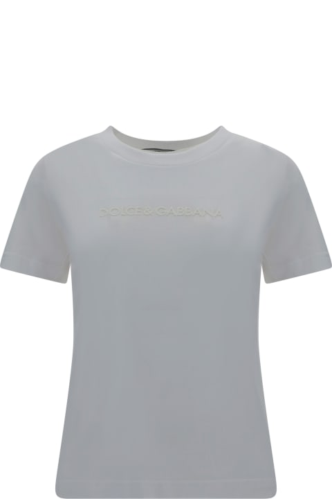 Dolce & Gabbana Clothing for Women Dolce & Gabbana T-shirt