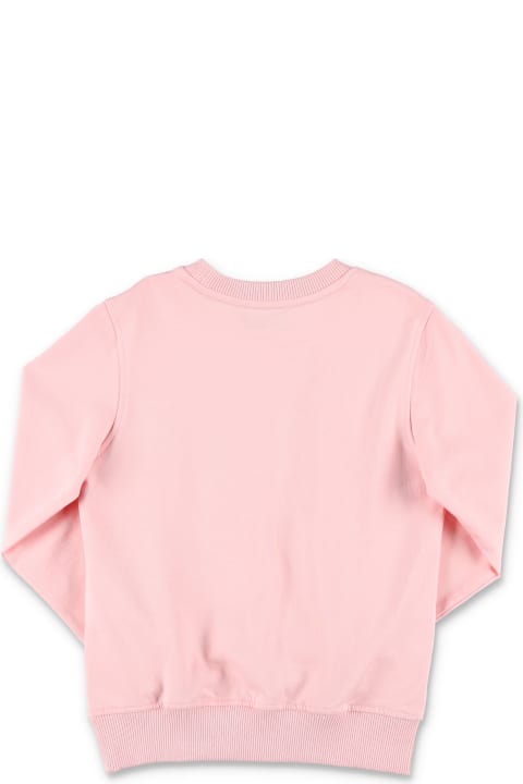 Sweaters & Sweatshirts for Girls Moschino Fleece Logo Bear