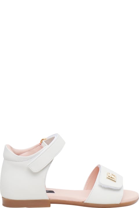 Dolce & Gabbana Shoes for Girls Dolce & Gabbana Sandals
