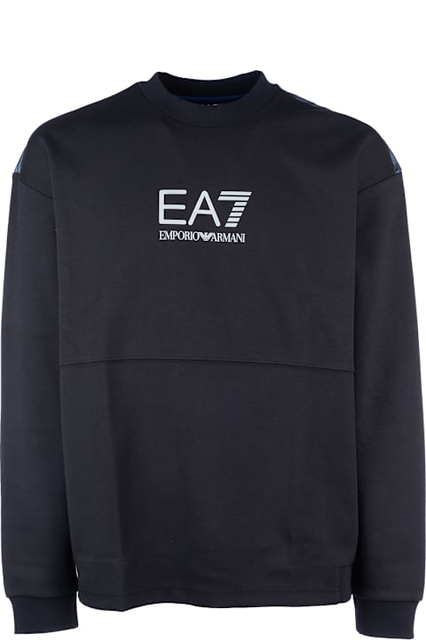 EA7 Fleeces & Tracksuits for Men EA7 Felpe