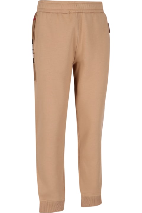 Clothing for Men Burberry Pants