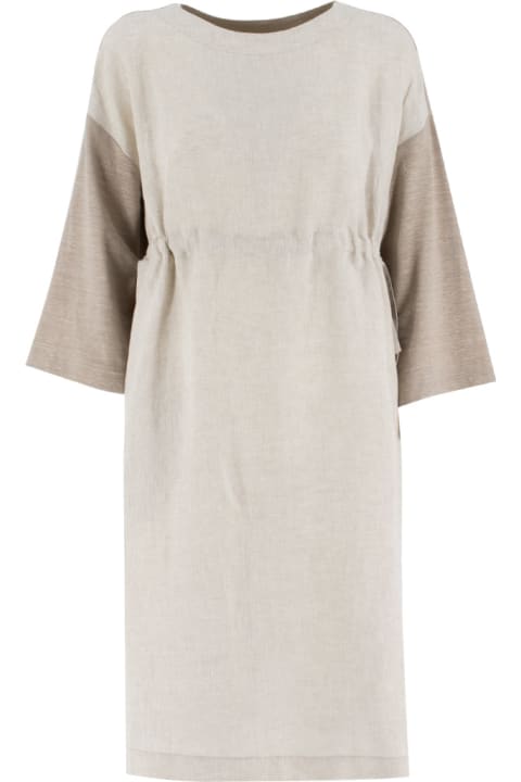 Le Tricot Perugia Clothing for Women Le Tricot Perugia Dress