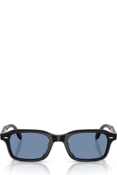 Oliver Peoples for Kids Oliver Peoples Oliver Peoples Ov5588su - N.08 Sun 1731gh Nero Sunglasses