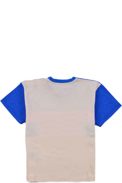Cotton T-shirt With Print
