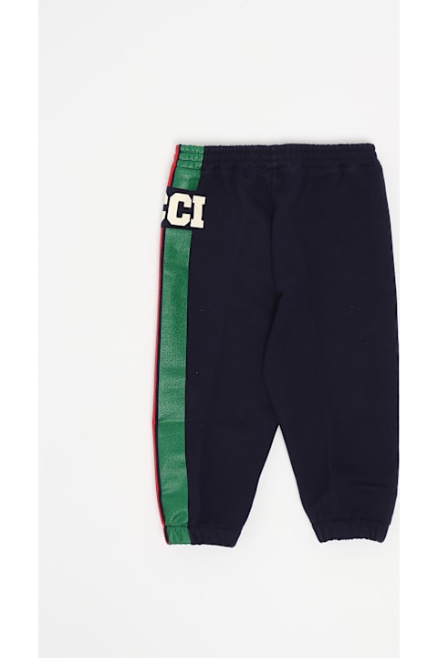 Gucci for Baby Boys Gucci Trousers Trousers