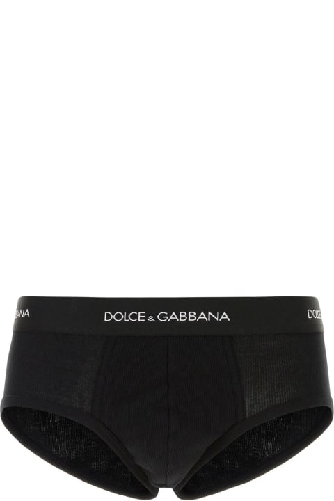 Underwear for Men Dolce & Gabbana Slip