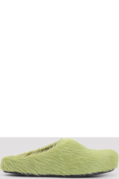 Marni Fussbett Sabot