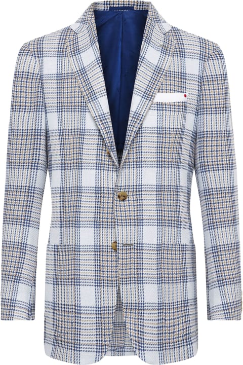 Coats & Jackets for Men Kiton Jacket Cashmere
